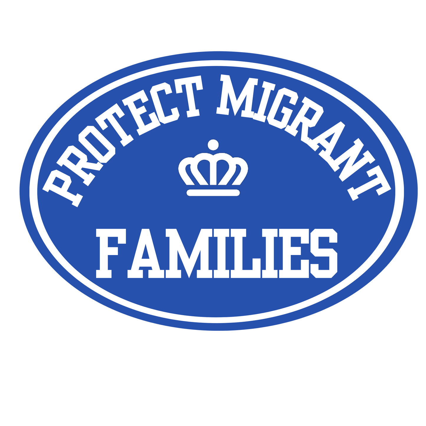 Protect Migrant Families sticker