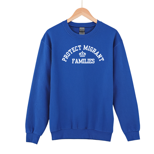 Protect Migrant Families crew