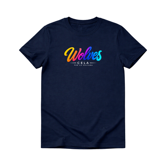 Youth Wolves Ombre t-shirt