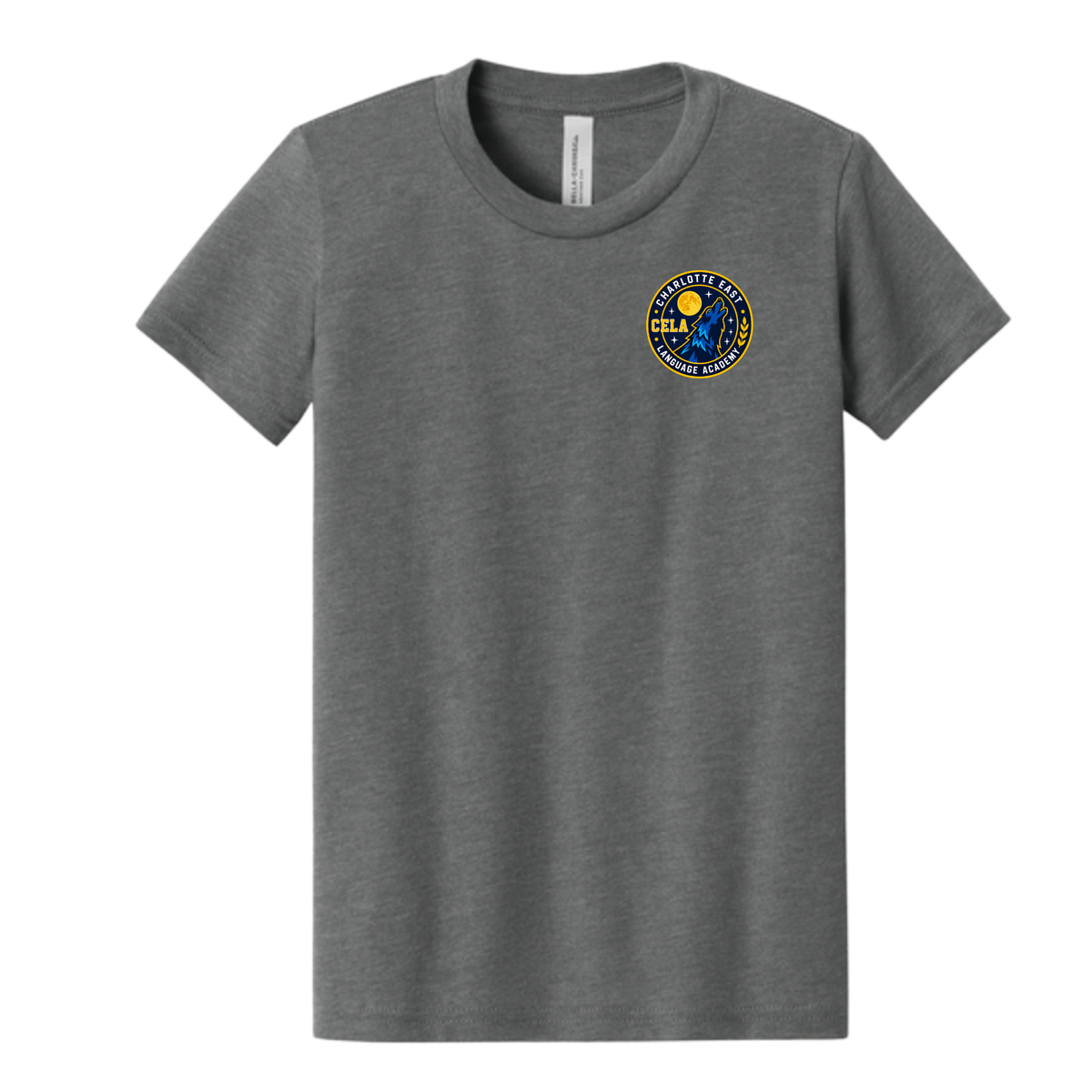 Youth Howl t-shirt
